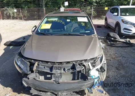 2024 Chevrolet Malibu Fwd 1Lt из США, поврежденный, VIN 1G1ZD5ST1RF170127